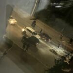 Мотоциклиста сбили ночью в Заводском районе Саратова Мотоциклиста сбили ночью в Заводском районе Саратова