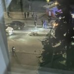 Мотоциклиста сбили ночью в Заводском районе Саратова Мотоциклиста сбили ночью в Заводском районе Саратова