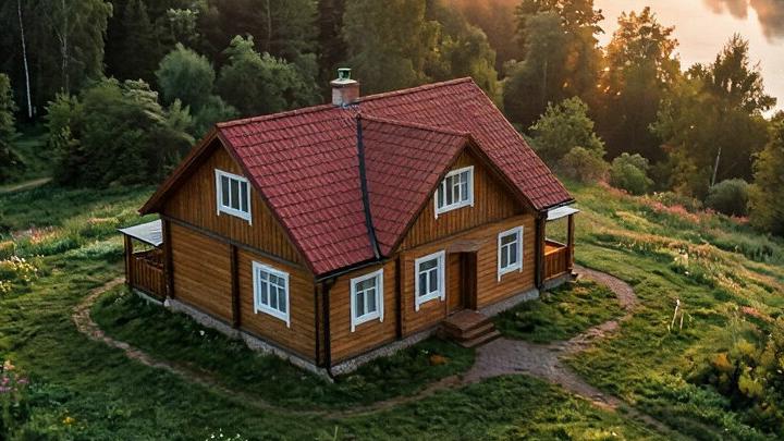 В Саратовской области продажи загородных домов выросли на 13% В Саратовской области продажи загородных домов выросли на 13%