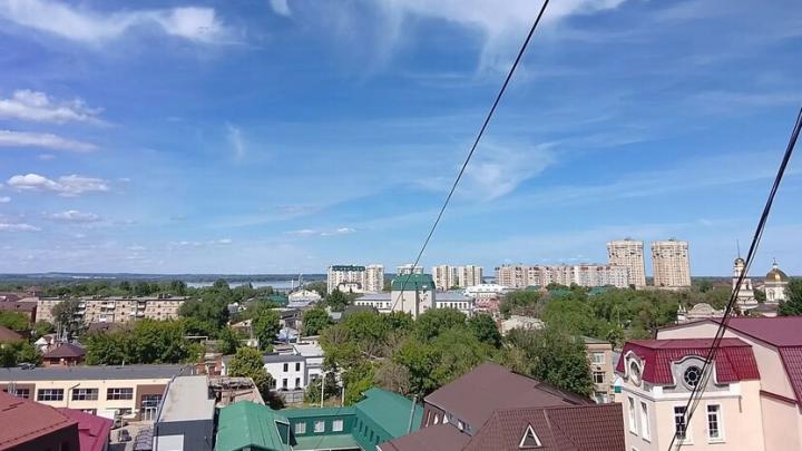 В Саратове снова пройдет дождь В Саратове снова пройдет дождь