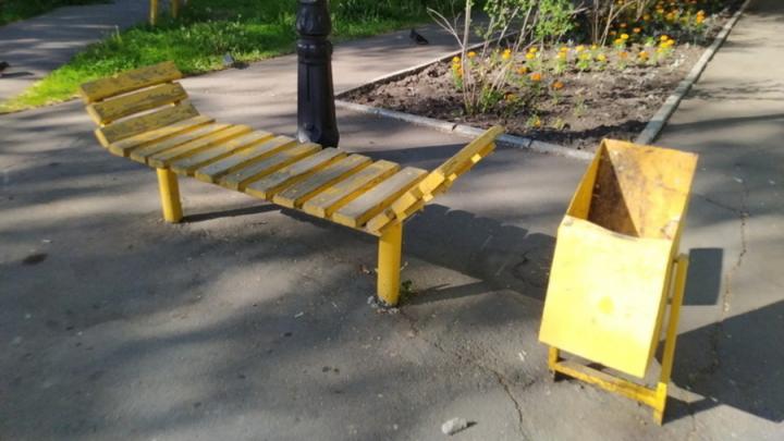 Выговоры и увольнения: в Саратове жестко спросили с чиновников за состояние скверов Выговоры и увольнения: в Саратове жестко спросили с чиновников за состояние скверов