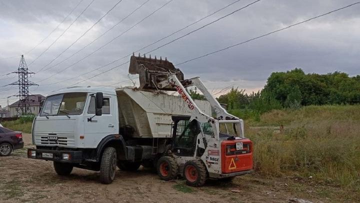 Администрация Саратова заплатит почти 800 тысяч за уборку косогоров Администрация Саратова заплатит почти 800 тысяч за уборку косогоров