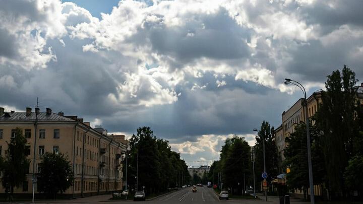 В Саратовской области ожидается переменная облачность В Саратовской области ожидается переменная облачность