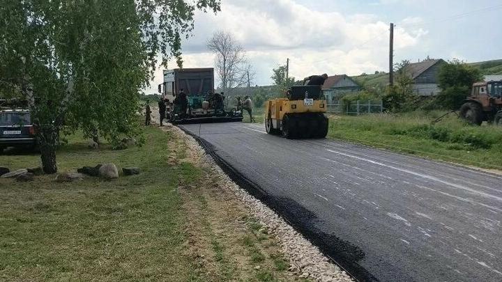 В 2026 году на ремонт сельских дорог выделили свыше 1,3 млрд рублей В 2026 году на ремонт сельских дорог выделили свыше 1,3 млрд рублей