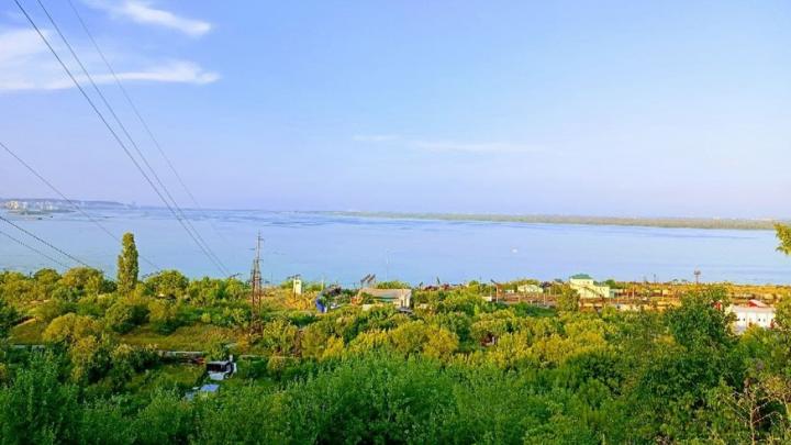 В Саратове до +30° и кратковременный дождь с грозой В Саратове до +30° и кратковременный дождь с грозой