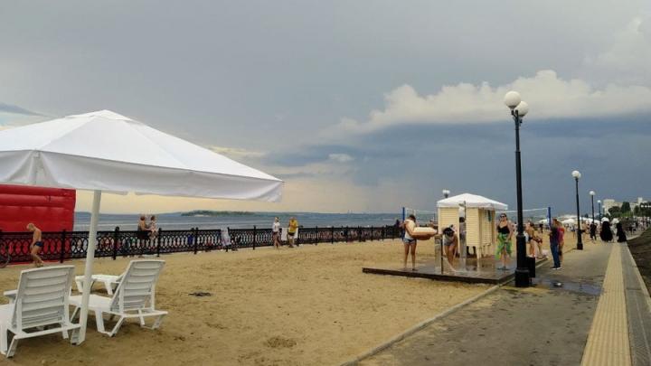 В Саратовской области открыт 51 пляж В Саратовской области открыт 51 пляж