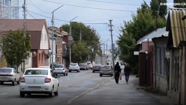В Саратове снесут аварийные дома у Духосошественского собора и Химучилища В Саратове снесут аварийные дома у Духосошественского собора и Химучилища