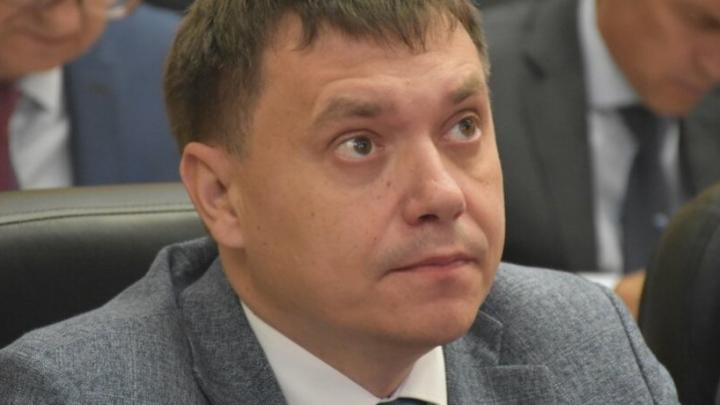 Экс-зампред Павел Мигачев стал фигурантом нового дела о махинациях с трамваями Экс-зампред Павел Мигачев стал фигурантом нового дела о махинациях с трамваями