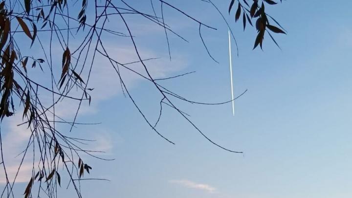 Над Саратовской областью ночью уничтожили беспилотники Над Саратовской областью ночью уничтожили беспилотники