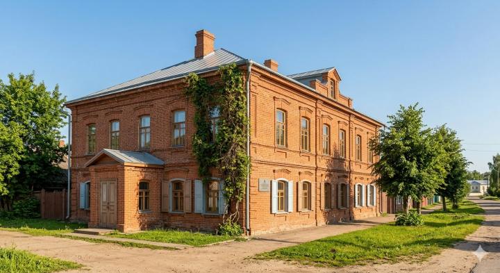 Исторический особняк за один рубль: в Энгельсе выставлен на аукцион старинный дом с революционным прошлым Исторический особняк за один рубль: в Энгельсе выставлен на аукцион старинный дом с революционным прошлым