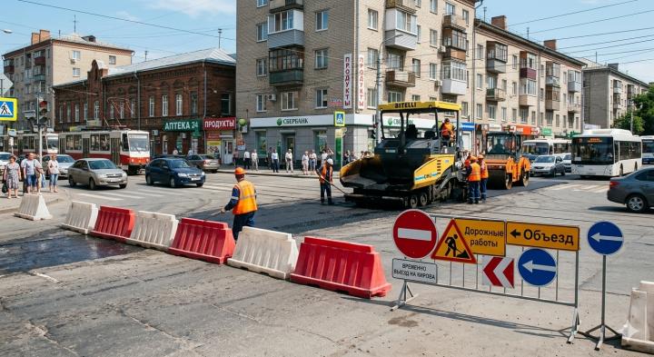 Масштабные дорожные ограничения: в Саратове продлил ограничения движения Масштабные дорожные ограничения: в Саратове продлил ограничения движения