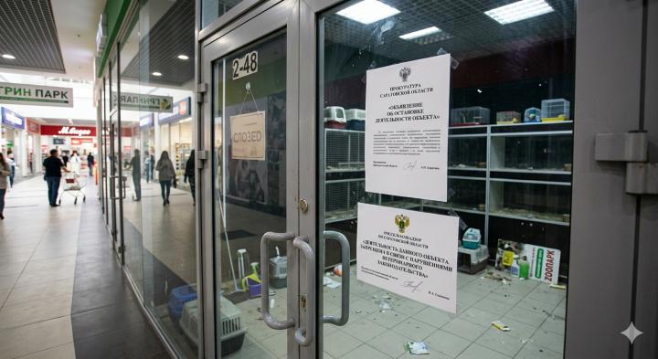 Суд окончательно закрыл скандальный зоопарк «Зверополис» в Саратове после нападения зверя на ребенка Суд окончательно закрыл скандальный зоопарк «Зверополис» в Саратове после нападения зверя на ребенка