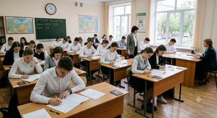 Стартовал один из главных экзаменов: в Саратовской области открылись 73 пункта проведения ЕГЭ по русскому языку Стартовал один из главных экзаменов: в Саратовской области открылись 73 пункта проведения ЕГЭ по русскому языку