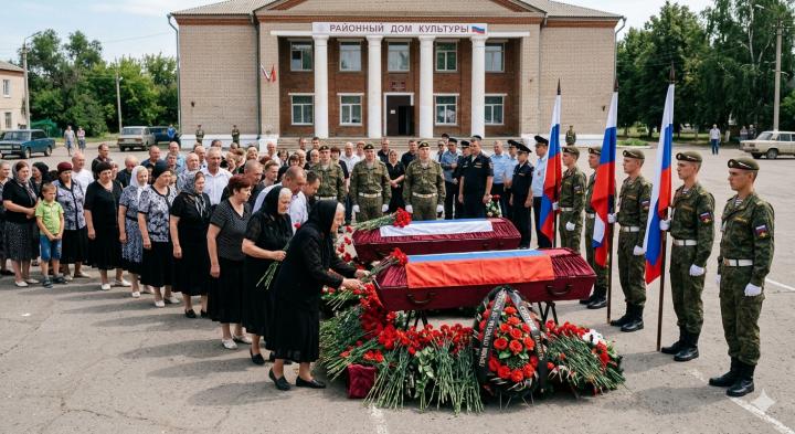 Наводчик, разведчик и механик: стали известны имена павших в зоне спецоперации саратовцев Наводчик, разведчик и механик: стали известны имена павших в зоне спецоперации саратовцев