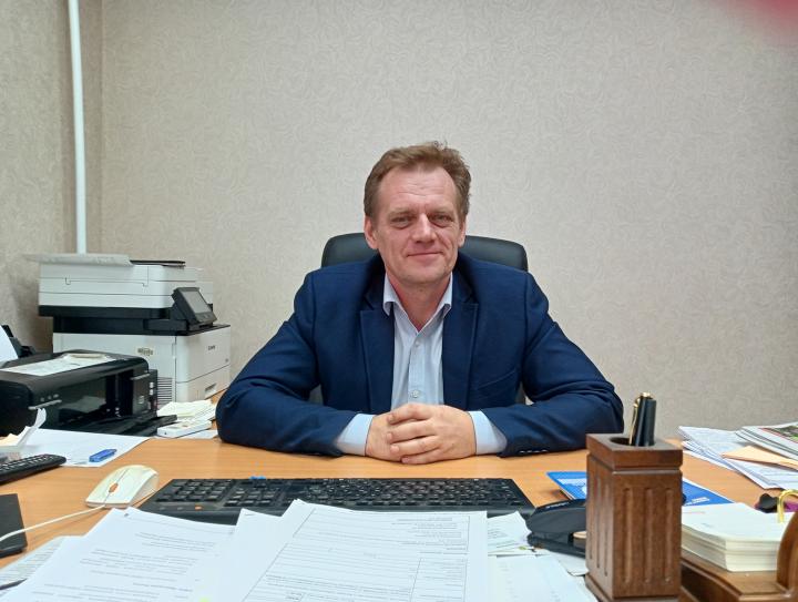 Алексей ЗУБРЕВ: «Искусственный интеллект никогда не заменит реального врача» Алексей ЗУБРЕВ: «Искусственный интеллект никогда не заменит реального врача»