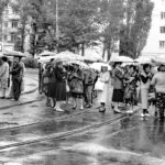 Забастовка в Саратове, июнь 1994 года