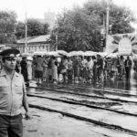 Забастовка в Саратове, июнь 1994 года