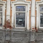 Ул.Волжская, дом 13. Будьте осторожны! Ул.Волжская, дом 13. Будьте осторожны!