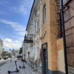 Ул.Волжская, дом 13. Будьте осторожны! Ул.Волжская, дом 13. Будьте осторожны!