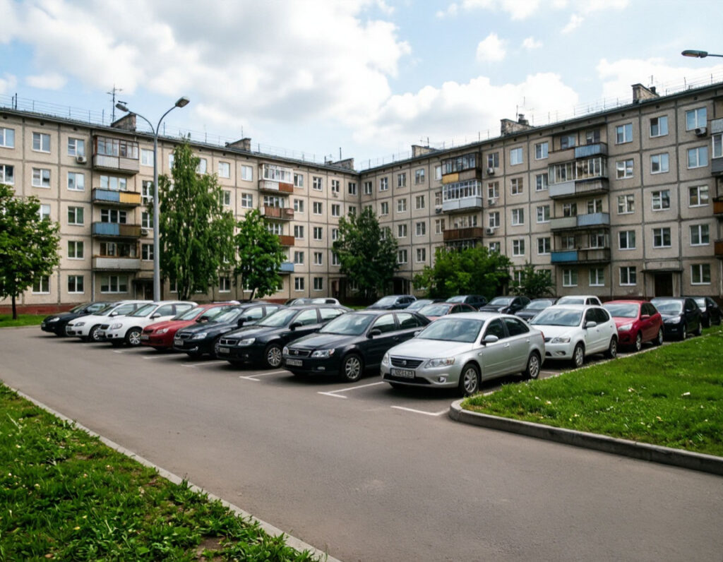 Саратовец сломал челюсть соседу во время спора на парковке Саратовец сломал челюсть соседу во время спора на парковке