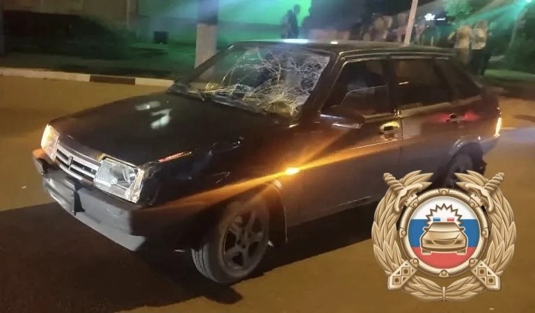 Пенсионерка и парень попали в больницы после ДТП с «Ладами»