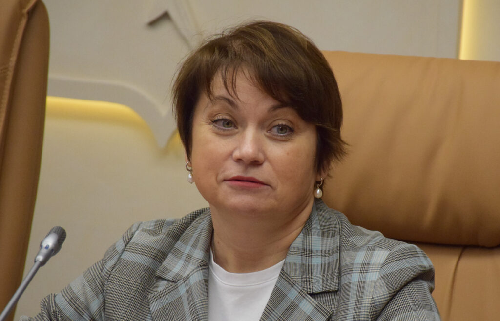 Зампред гордумы Саратова Елена Злобнова пострадала в ДТП