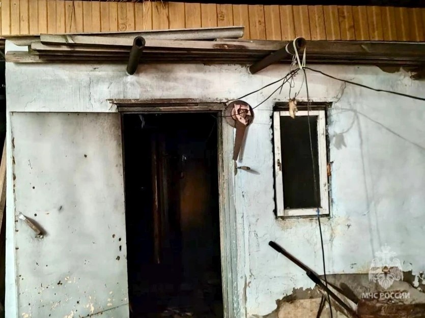 В Саратовской области ребенок попал в больницу после похода в баню В Саратовской области ребенок попал в больницу после похода в баню
