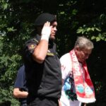 На набережной Саратова прошли торжества в честь 330-летия Военно-морского флота На набережной Саратова прошли торжества в честь 330-летия Военно-морского флота