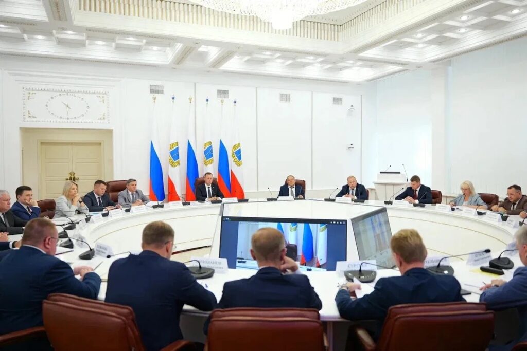 В Саратовской области усилят контроль за гарантийным ремонтом дорог и соцобъектов В Саратовской области усилят контроль за гарантийным ремонтом дорог и соцобъектов