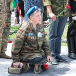 На набережной Саратова прошли торжества в честь 330-летия Военно-морского флота На набережной Саратова прошли торжества в честь 330-летия Военно-морского флота