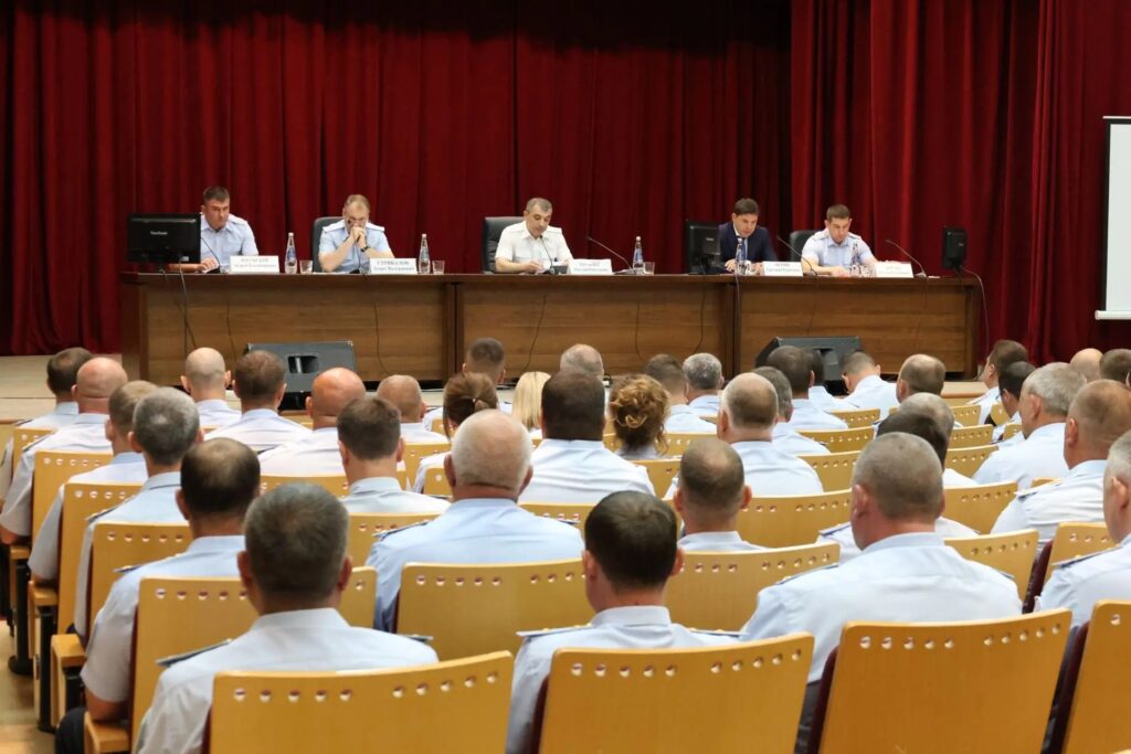 В Саратовской области на 11 процентов сократилось число правонарушений