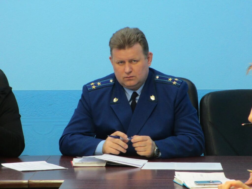 В Саратове скончался руководитель управления Судебного департамента Владимир Климов