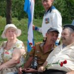 На набережной Саратова прошли торжества в честь 330-летия Военно-морского флота На набережной Саратова прошли торжества в честь 330-летия Военно-морского флота