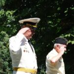 На набережной Саратова прошли торжества в честь 330-летия Военно-морского флота На набережной Саратова прошли торжества в честь 330-летия Военно-морского флота