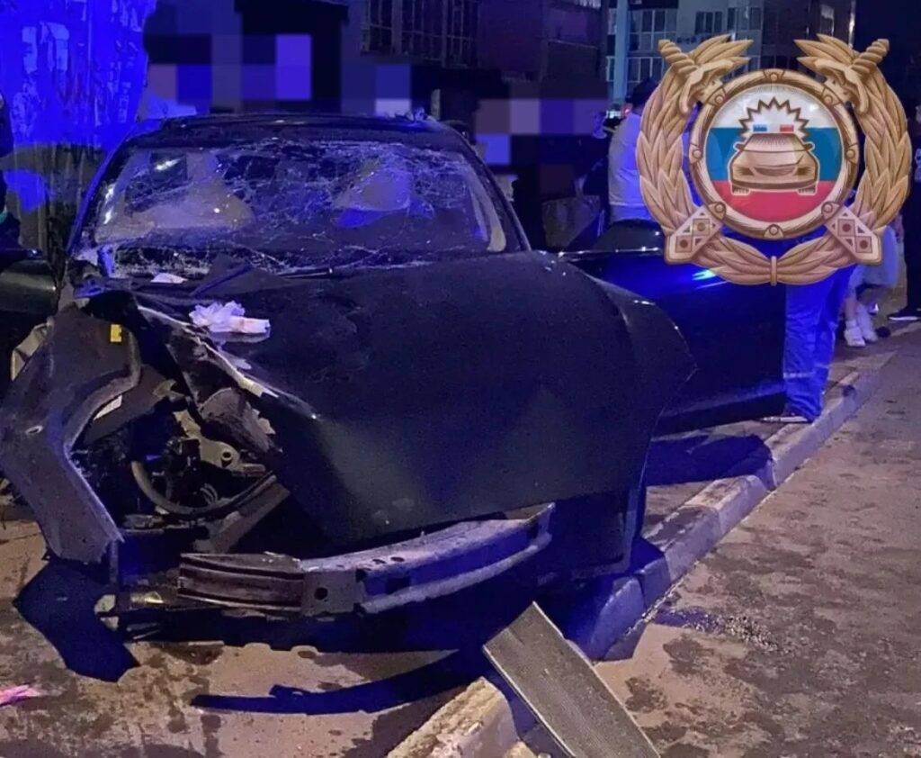 В центре Энгельса произошло смертельное ДТП В центре Энгельса произошло смертельное ДТП