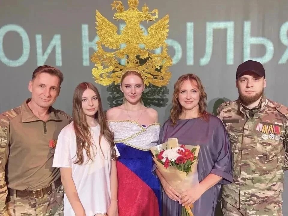 Саратовская многодетная семья защитников Отечества победила во Всероссийском конкурсе Саратовская многодетная семья защитников Отечества победила во Всероссийском конкурсе