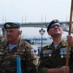 На набережной Саратова прошли торжества в честь 330-летия Военно-морского флота На набережной Саратова прошли торжества в честь 330-летия Военно-морского флота