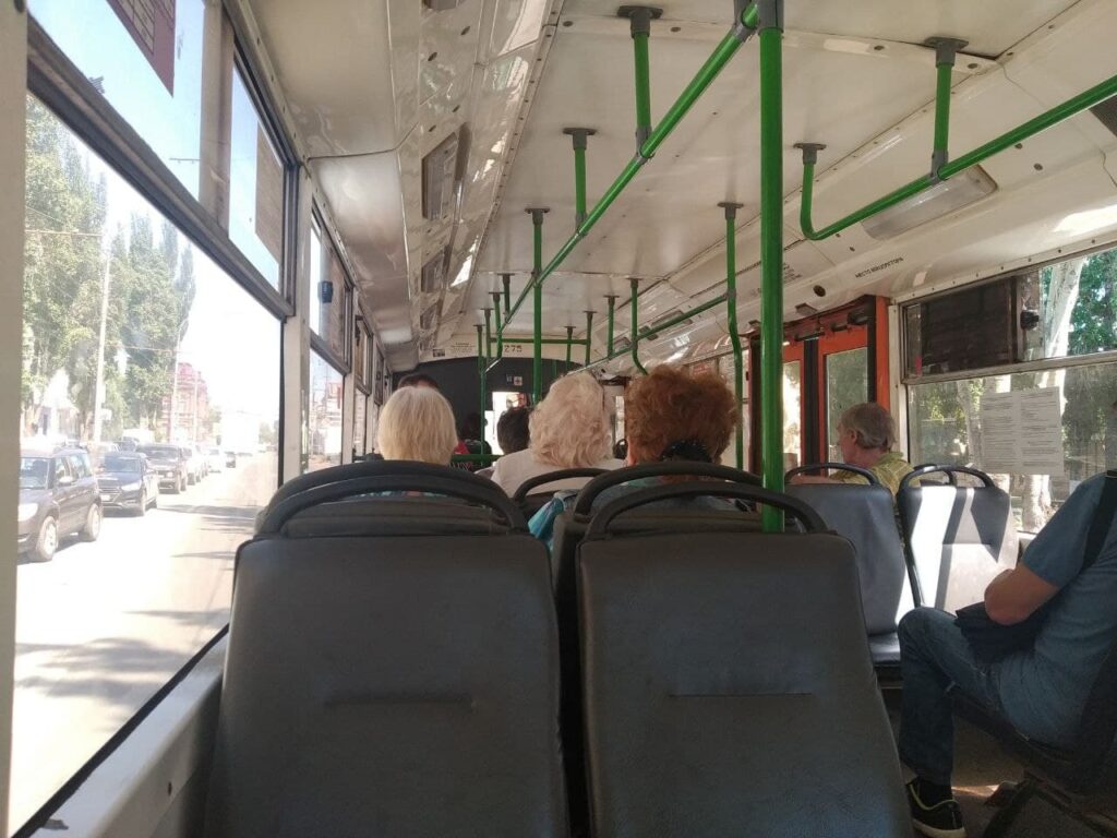 В Саратове старые маршруты отменяют, запускают новый