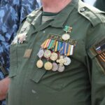 На набережной Саратова прошли торжества в честь 330-летия Военно-морского флота На набережной Саратова прошли торжества в честь 330-летия Военно-морского флота