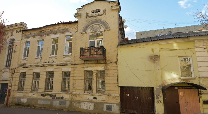 В Саратове четыре старинных дома и усадьба получили статус памятников В Саратове четыре старинных дома и усадьба получили статус памятников