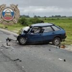 Двое разбились в «девятке» в автокатастрофе под Балашовом