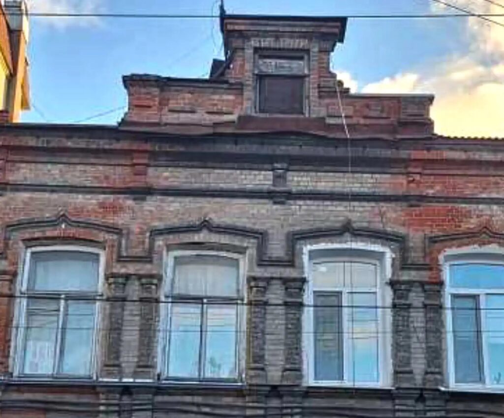 Дом мещанина-мебельщика в Саратове признали объектом культурного наследия