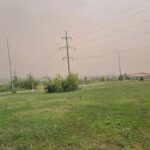 На Саратов и Энгельс обрушилась песчаная буря На Саратов и Энгельс обрушилась песчаная буря
