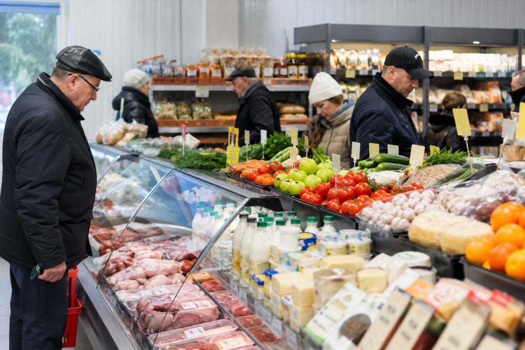 Саратовстат показал какие продукты сильнее всего подорожали и подешевели Саратовстат показал какие продукты сильнее всего подорожали и подешевели