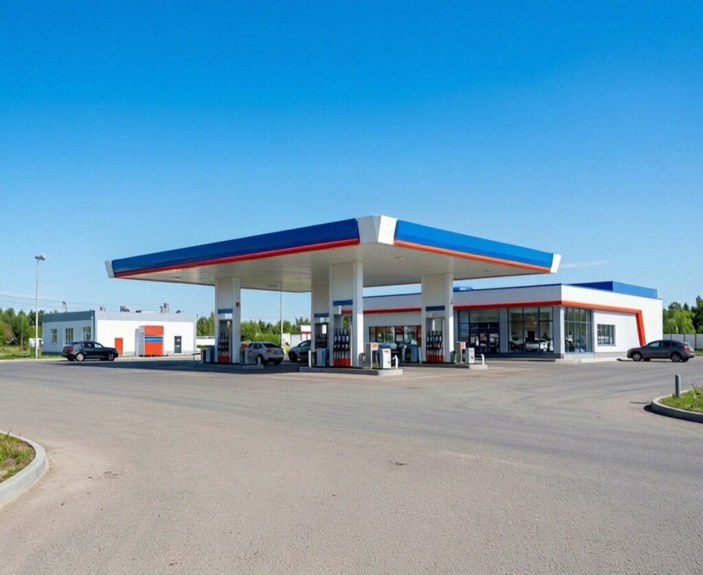 В Саратовской области продлили ограничения на продажу бензина