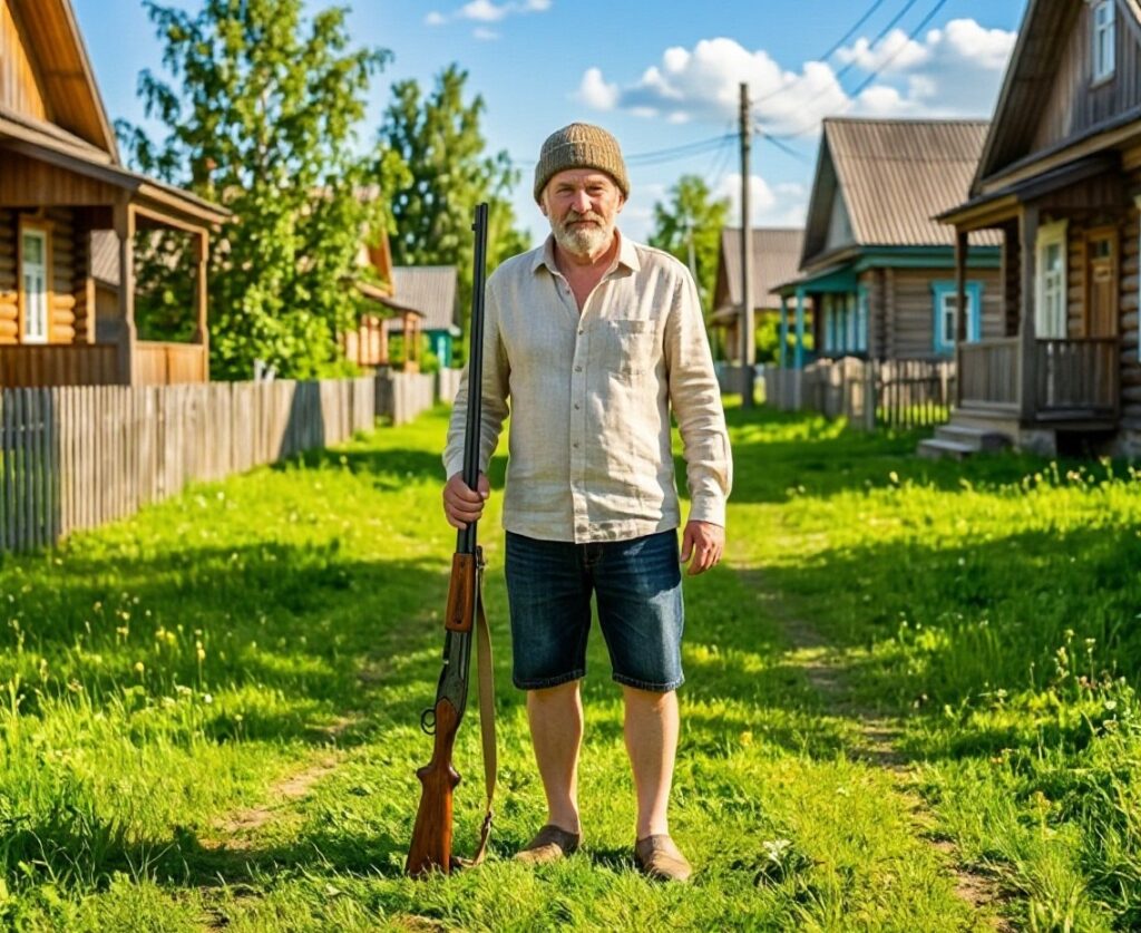 Ссора на даче закончилась стрельбой: саратовский пенсионер убил соседа Ссора на даче закончилась стрельбой: саратовский пенсионер убил соседа
