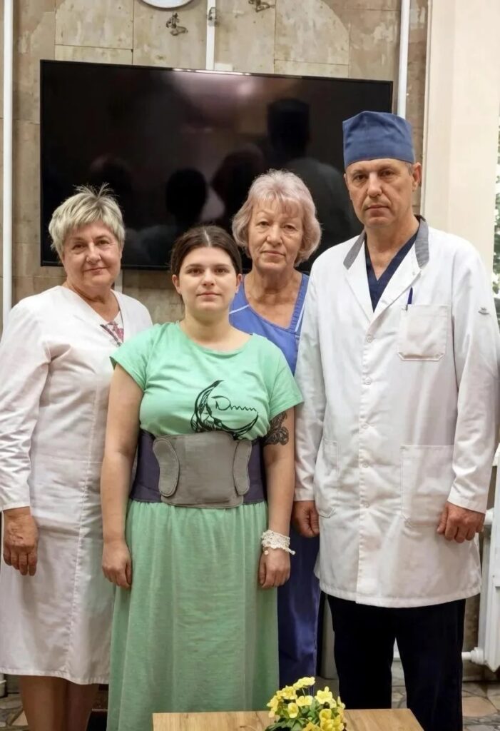 Роды и аппендицит: саратовские врачи провели двойную сложную операцию