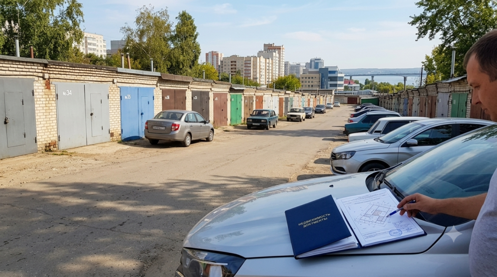 Владельцам гаражей в Саратовской области дали еще пять лет на оформление Владельцам гаражей в Саратовской области дали еще пять лет на оформление