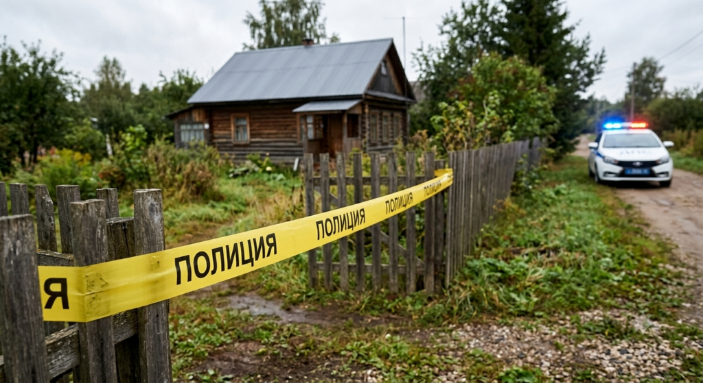Выстрел наповал и охота на свидетелей: под Саратовом завершили дело о дачном расстреле Выстрел наповал и охота на свидетелей: под Саратовом завершили дело о дачном расстреле
