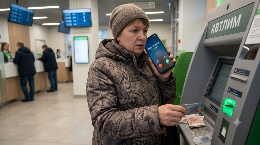 Жительница Балакова перевела мошенникам 1,6 миллиона рублей после звонка лжесотрудника ФСБ Жительница Балакова перевела мошенникам 1,6 миллиона рублей после звонка лжесотрудника ФСБ